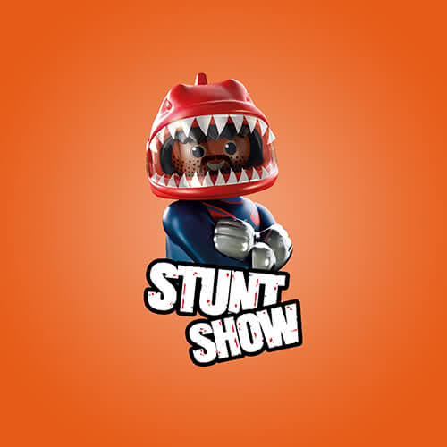 stunt-show